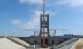 The most massive launch structure was assembled at Vostochny Cosmodrome