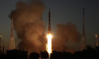 Soyuz MS-22 successfully launched to the ISS